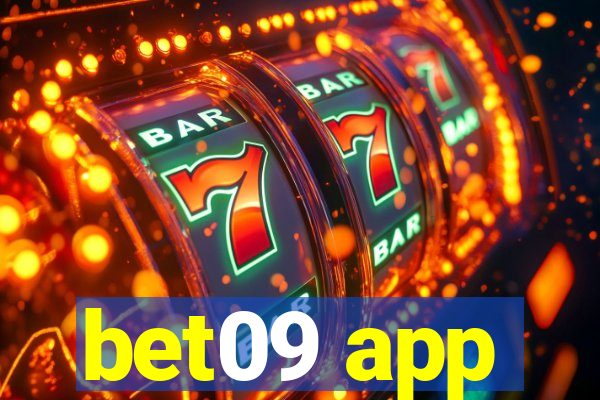 bet09 app